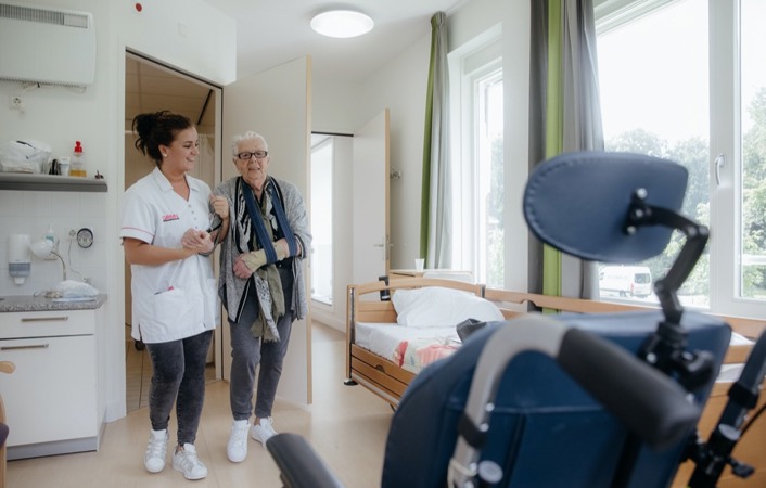 Silverein Revalideren Grmn Behandeling