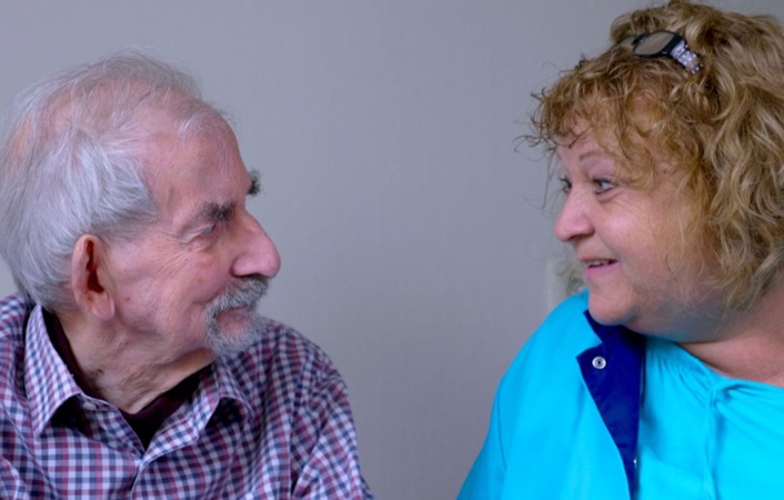 Lydia En Meneer