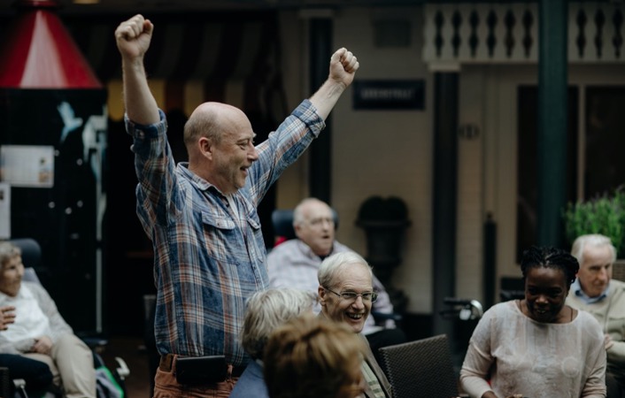 Werken Bij Silverein Beweging En Muziek