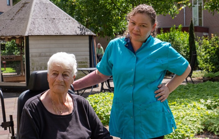 Werken Bij Silverein Buiten