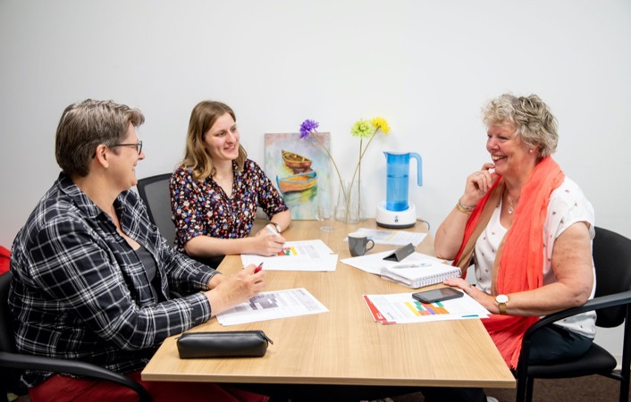 Werken Bij Silverein Overleg