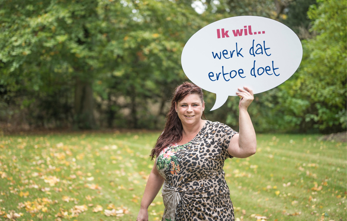 Campagne Helpenden Bianca