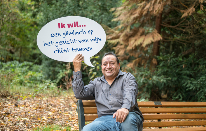 Campagne Helpenden Paul