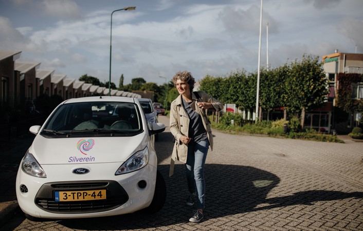 Silverein Wijkverpleegkundige Zorg Thuis