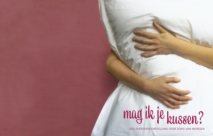 Poster Breed Met Titel Verkleind